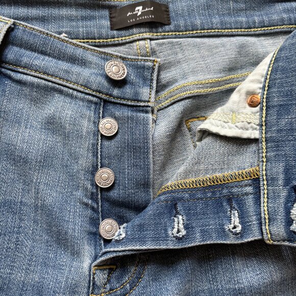 Seven for all man kind - Picture 2 of 9